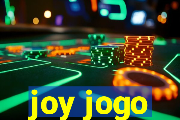 joy jogo